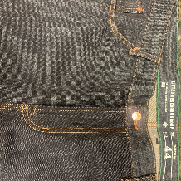 Brand new LRG jeans. - Picture 3 of 3